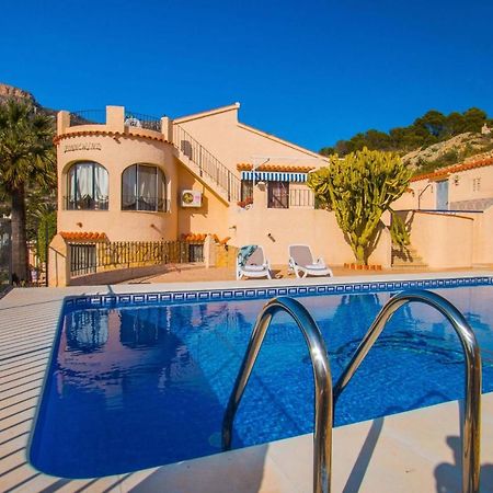 Villa Markus - Plusholidays Calpe Eksteriør bilde