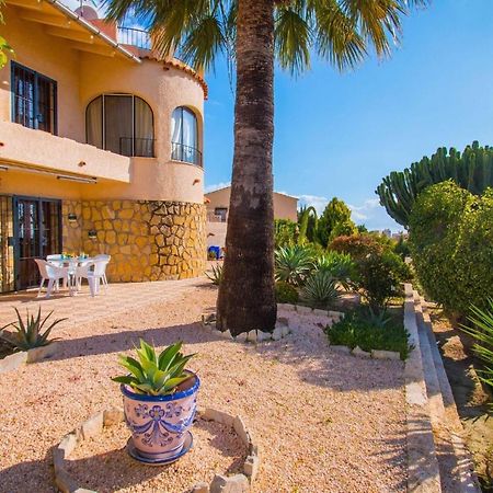 Villa Markus - Plusholidays Calpe Eksteriør bilde