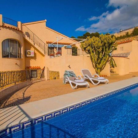 Villa Markus - Plusholidays Calpe Eksteriør bilde