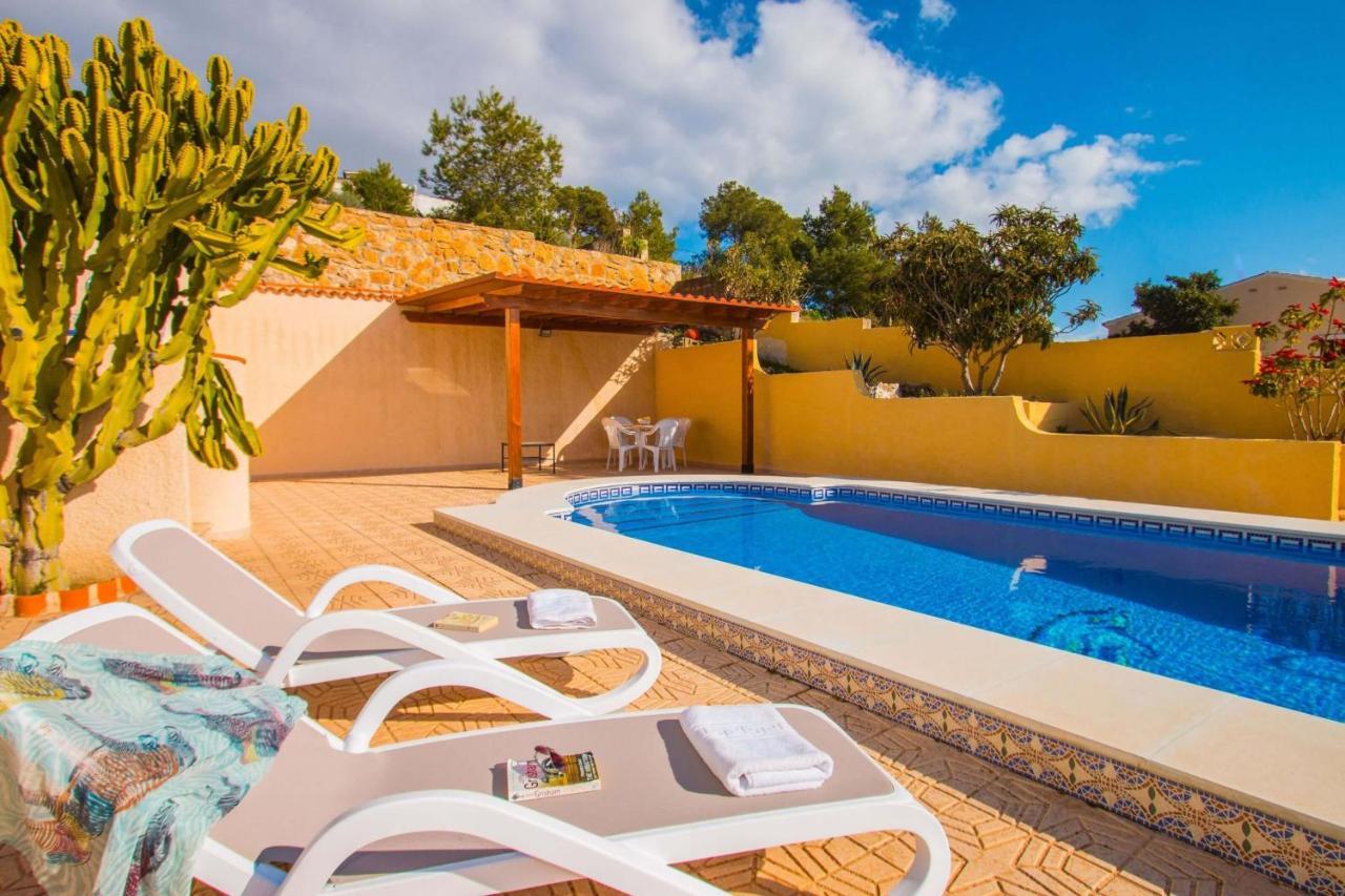 Villa Markus - Plusholidays Calpe Eksteriør bilde